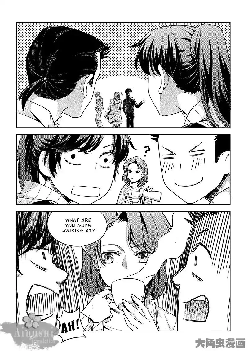 Quan Zhi Gao Shou Chapter 63.2 page 9 - 