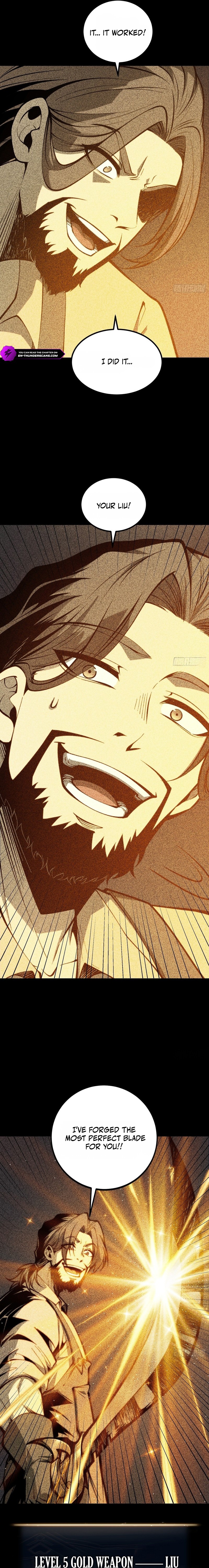 Quanzhi Juexing Chapter 159 page 3 - 