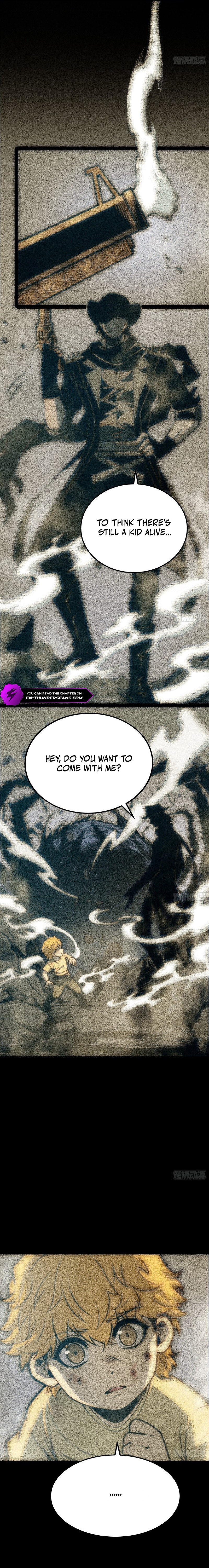 Quanzhi Juexing Chapter 162 page 3 - 