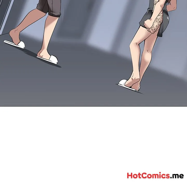 Quarantine Tower Chapter 13 page 107 - 