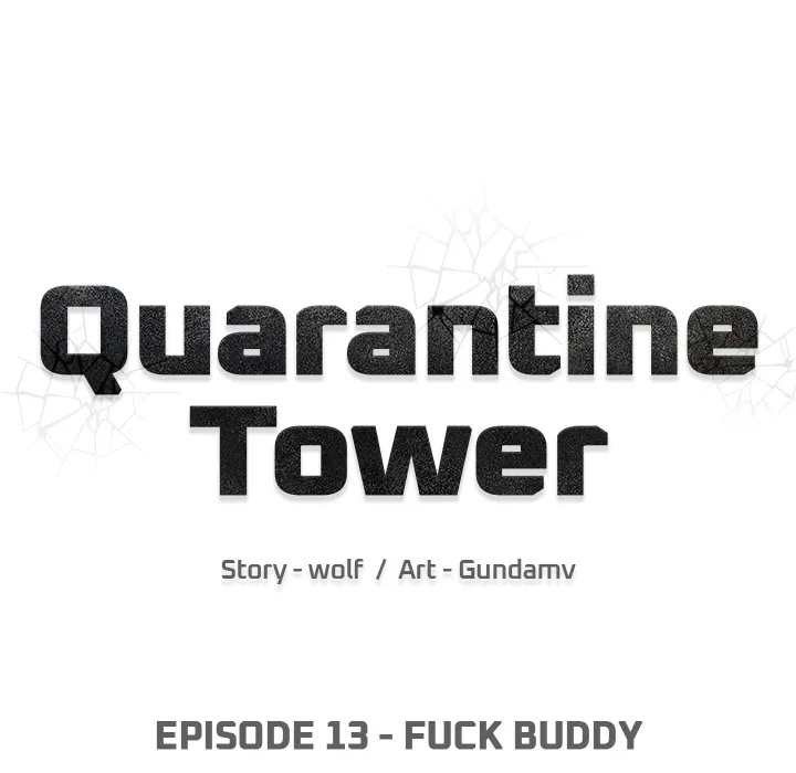 Quarantine Tower Chapter 13 page 12 - 