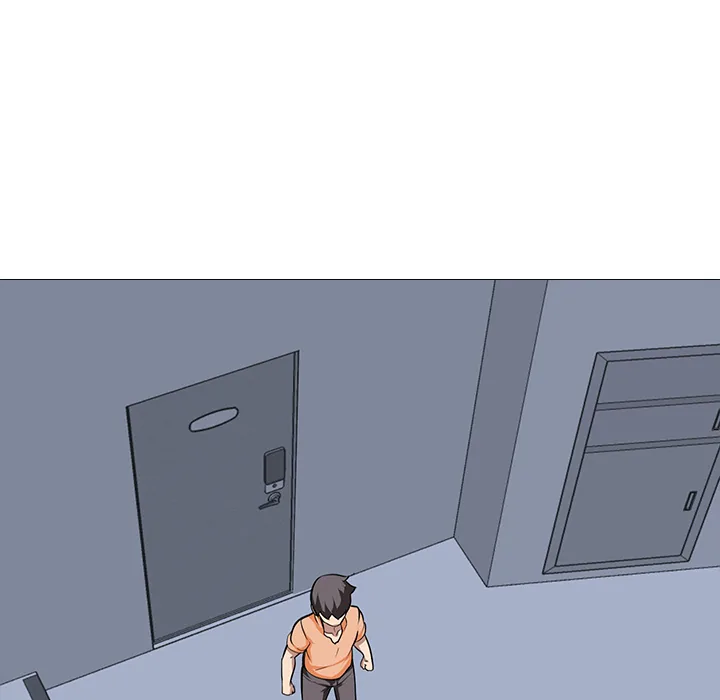 Quarantine Tower Chapter 13 page 119 - 