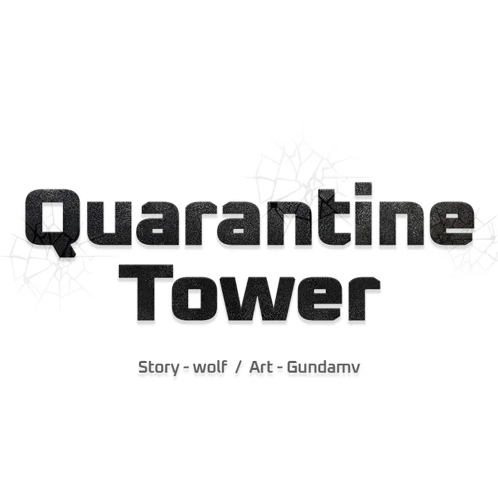 Quarantine Tower Chapter 13 page 121 - 