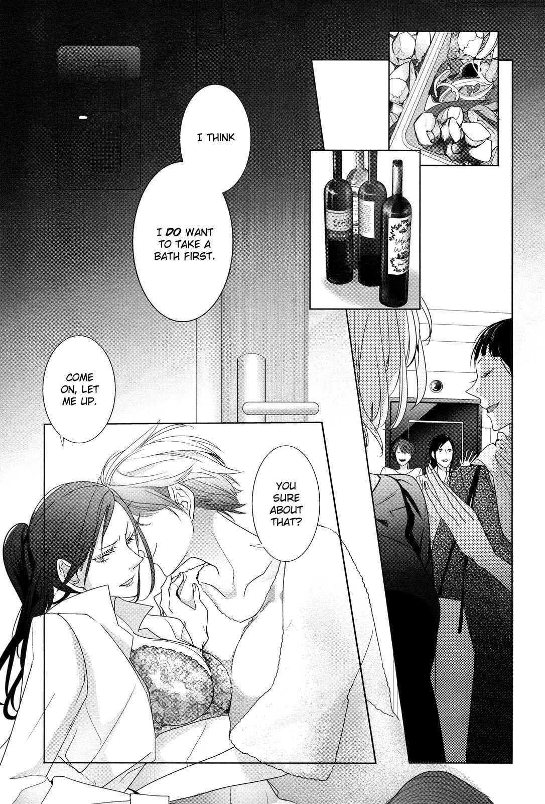 Que Rico! Chapter 0 page 5 - 