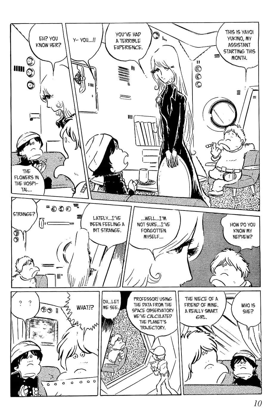 Queen Millennia Chapter 1 page 14 - 