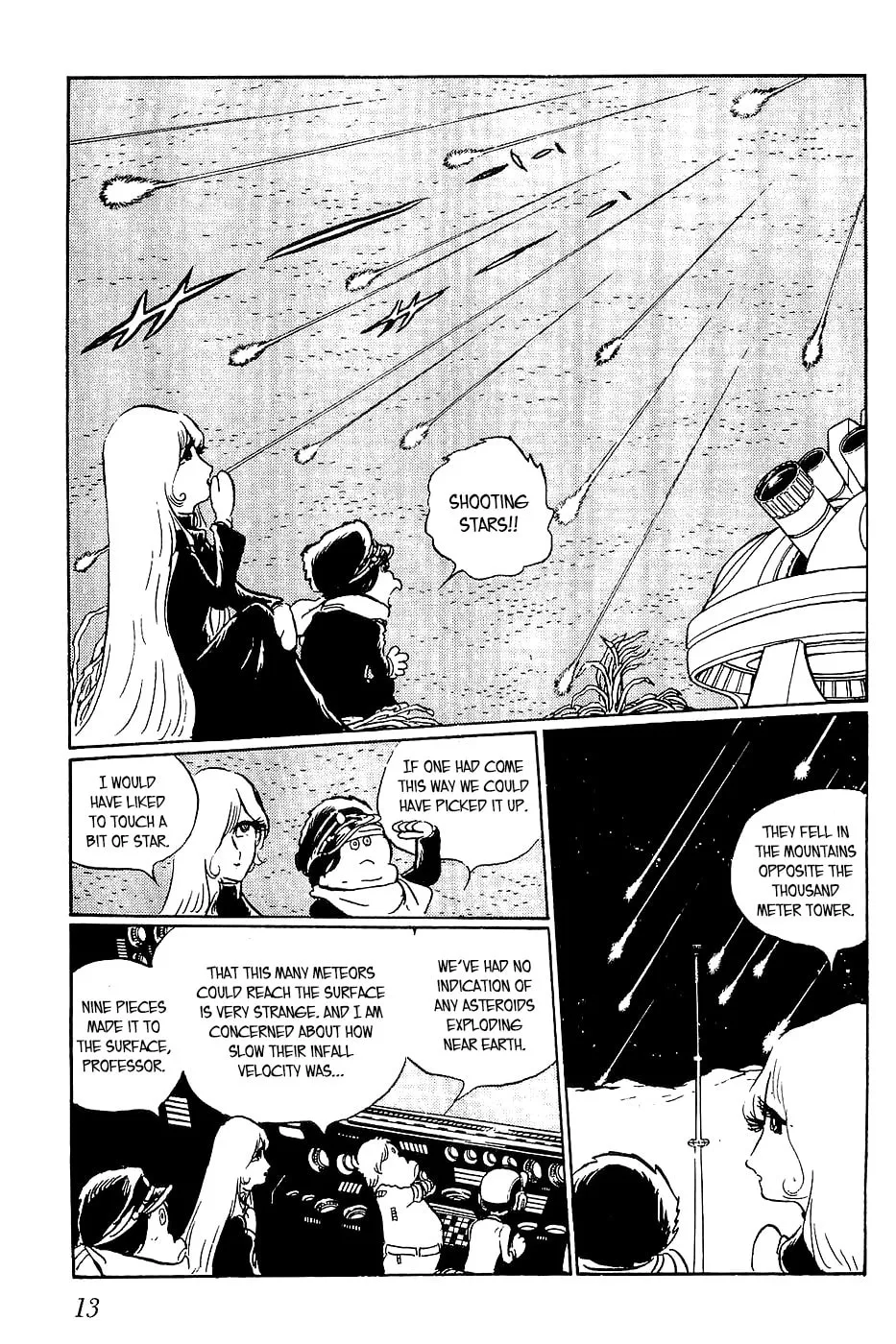 Queen Millennia Chapter 1 page 17 - 