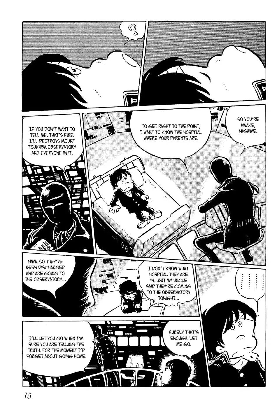 Queen Millennia Chapter 1 page 19 - 