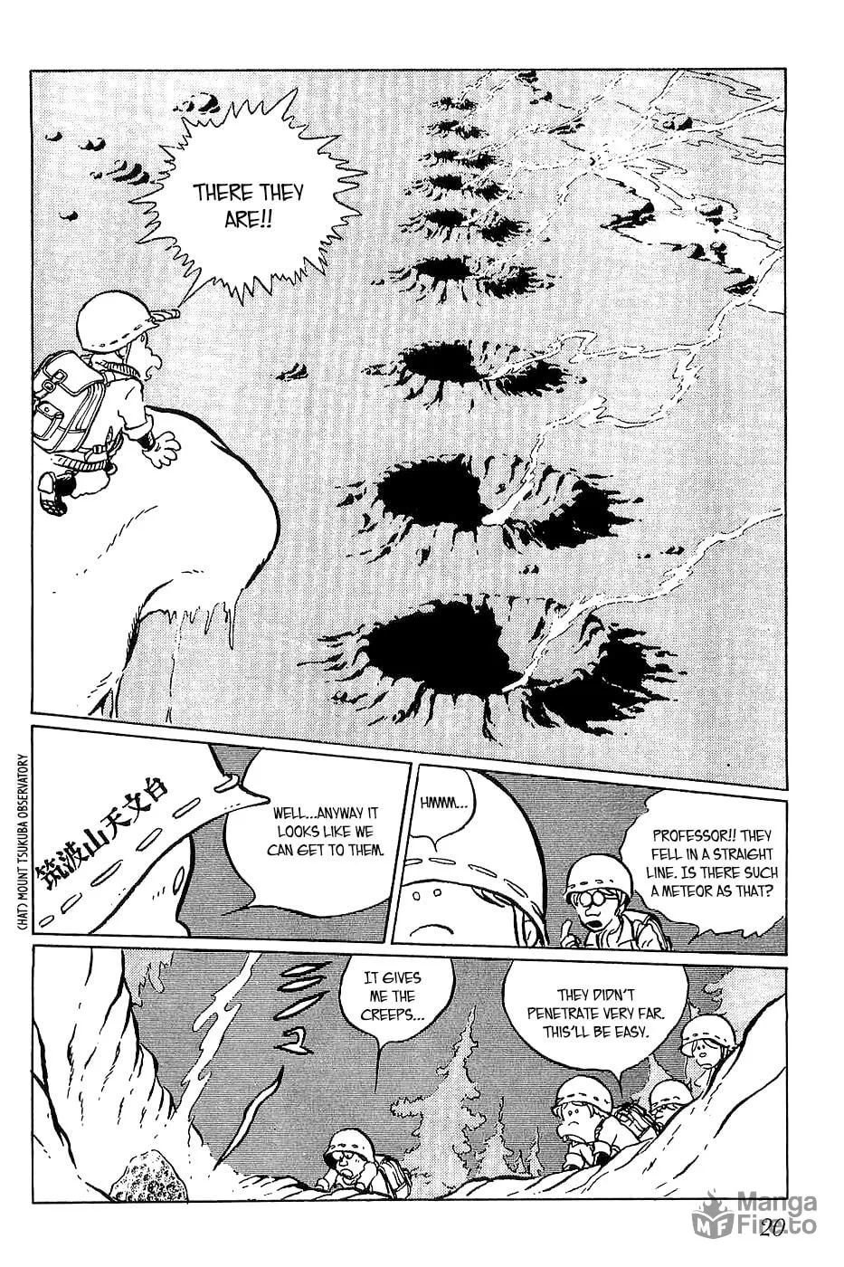 Queen Millennia Chapter 1 page 24 - 