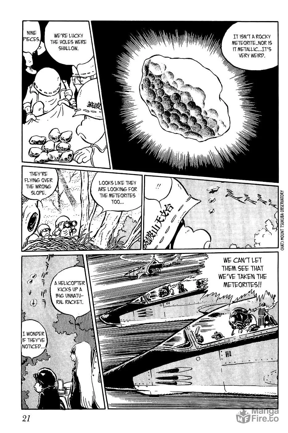 Queen Millennia Chapter 1 page 25 - 