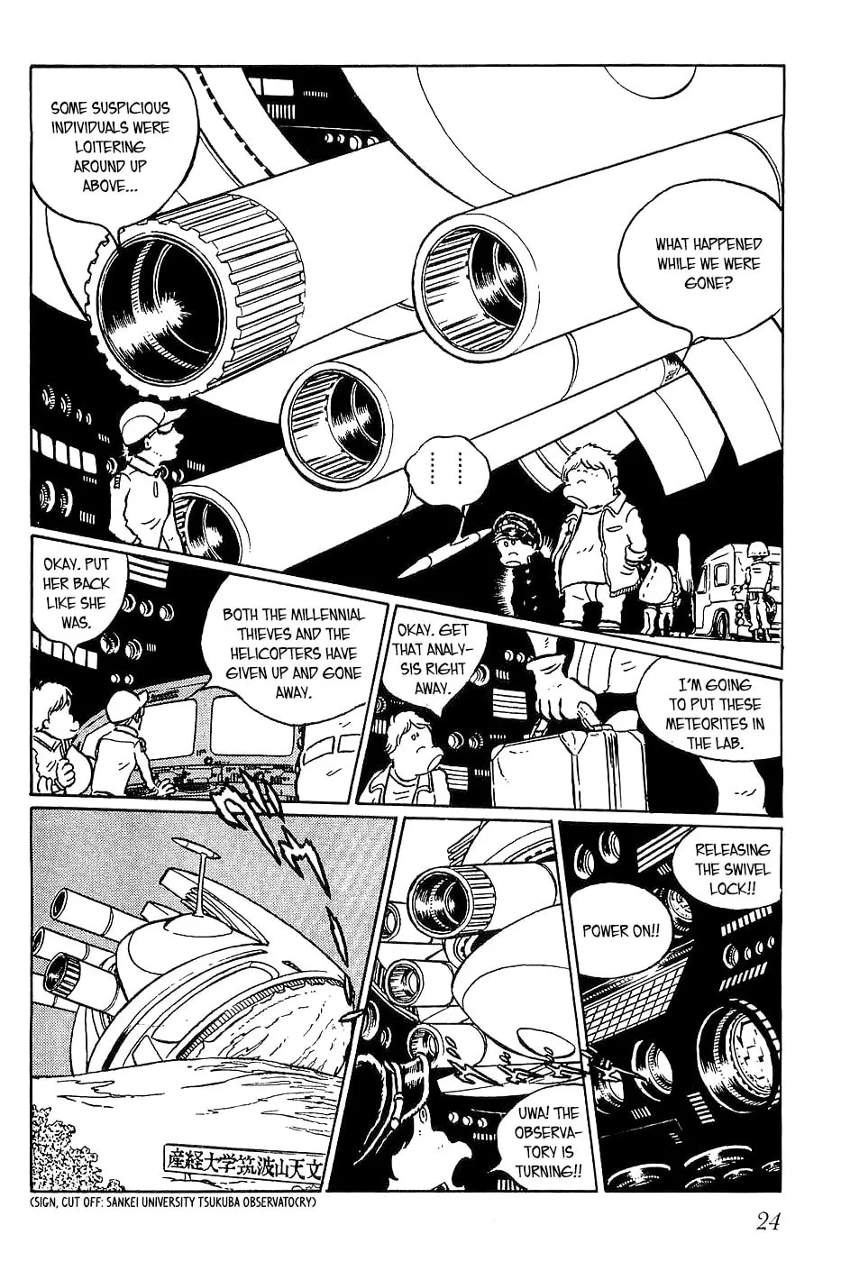 Queen Millennia Chapter 1 page 28 - 