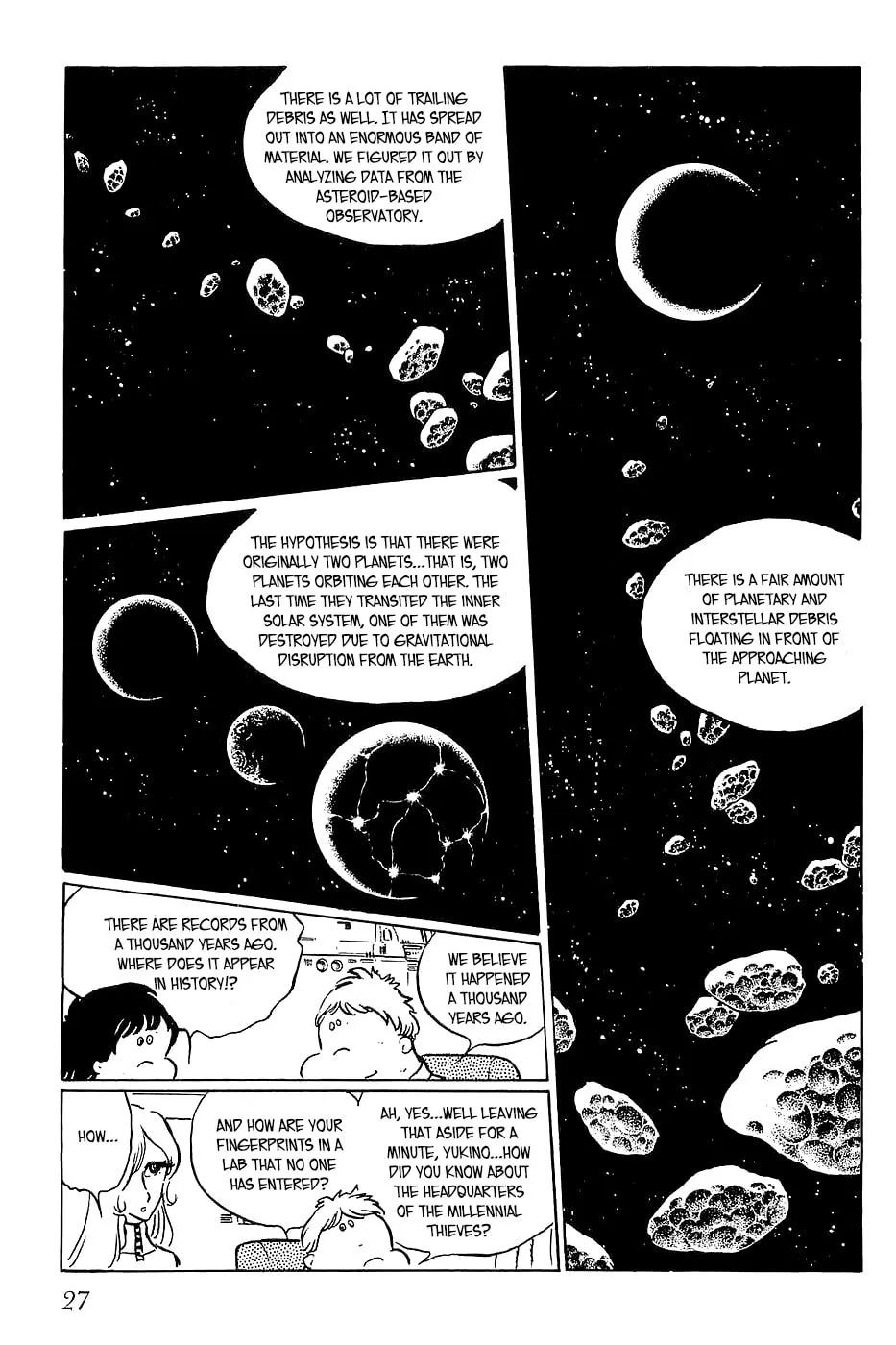 Queen Millennia Chapter 1 page 31 - 