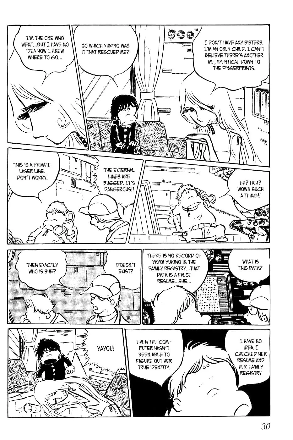 Queen Millennia Chapter 1 page 34 - 