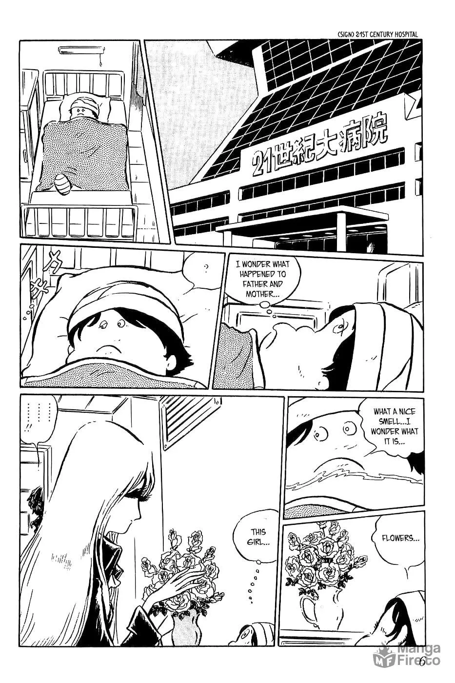 Queen Millennia Chapter 1 page 10 - 