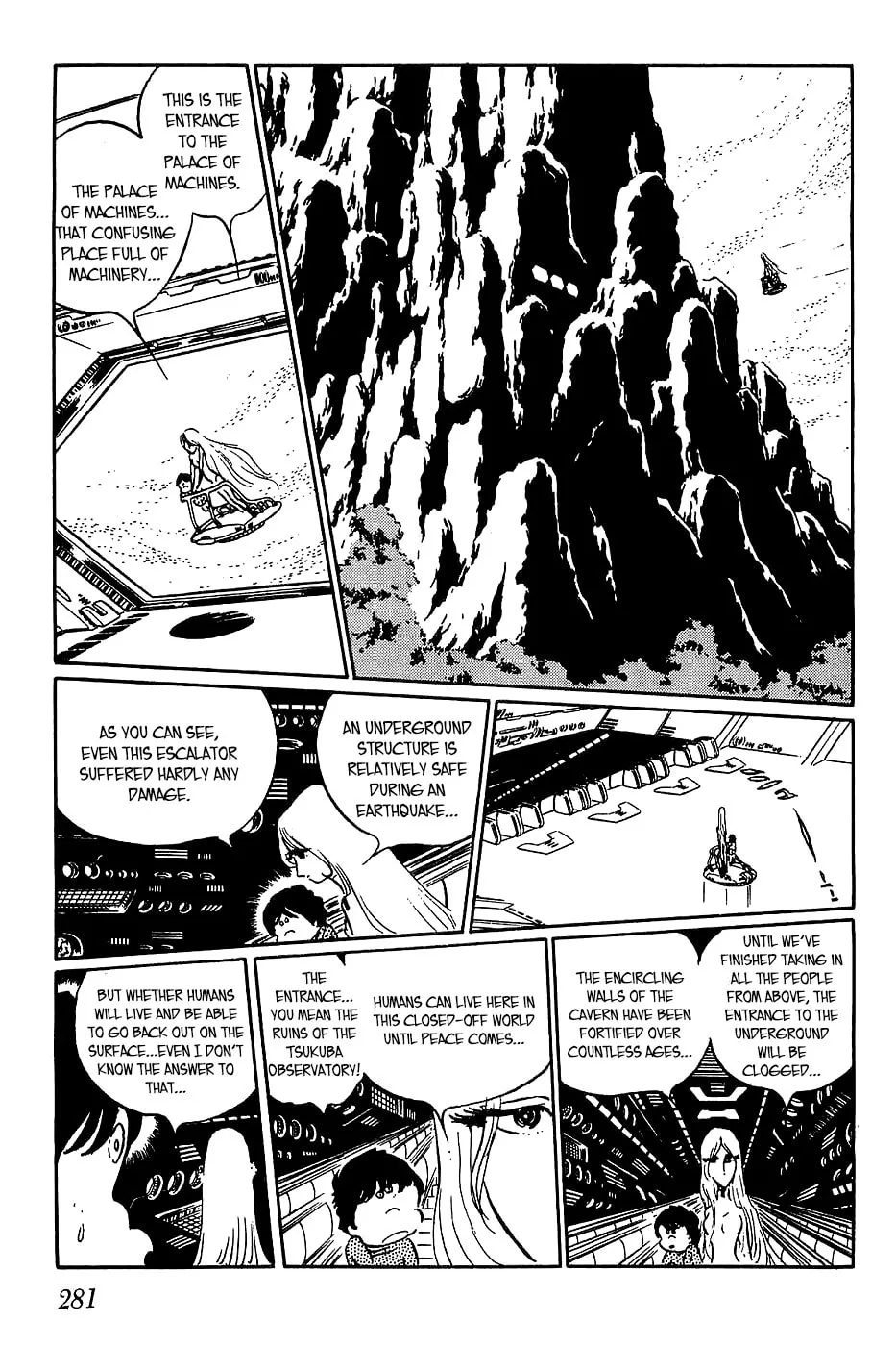 Queen Millennia Chapter 10 page 11 - 