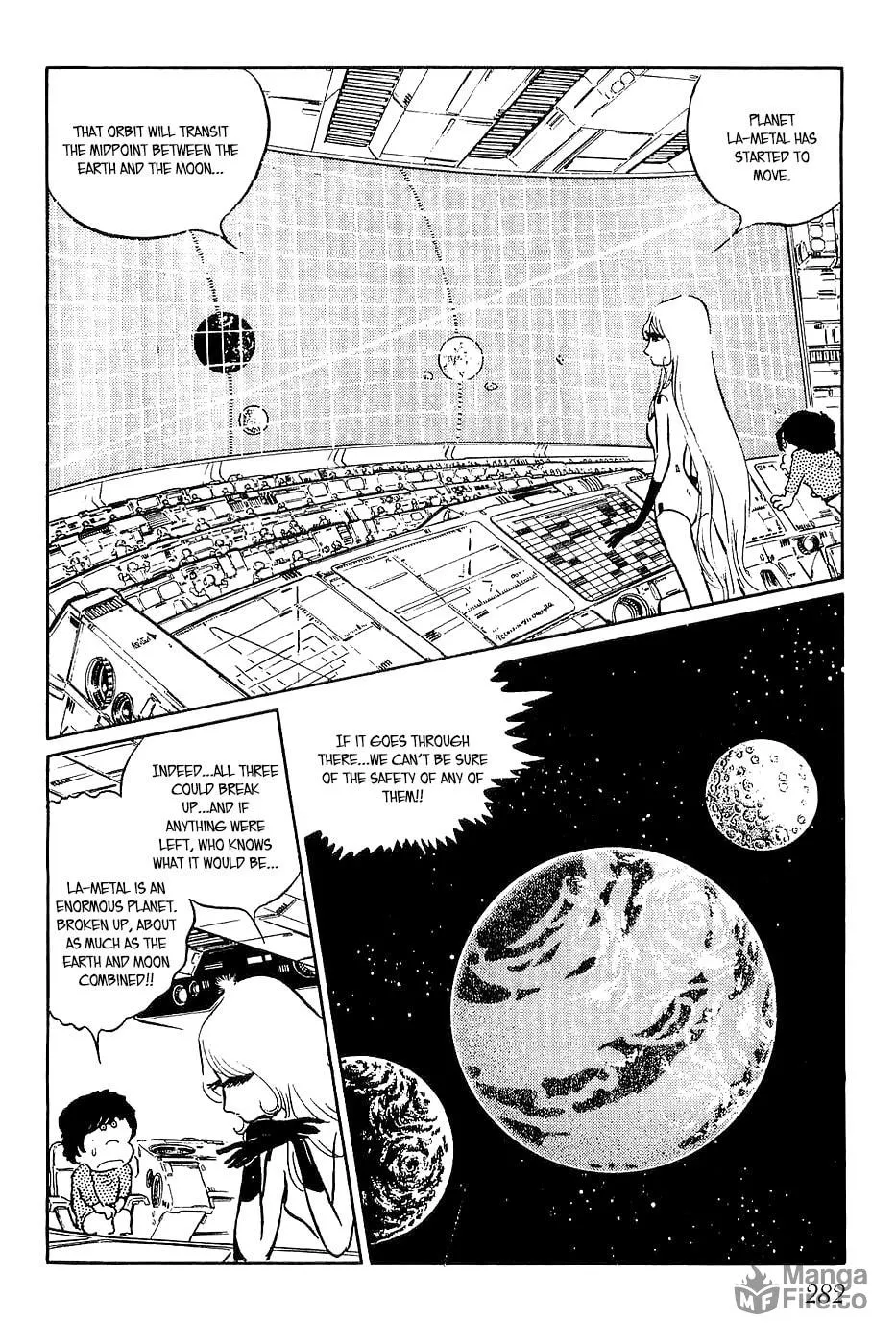 Queen Millennia Chapter 10 page 12 - 