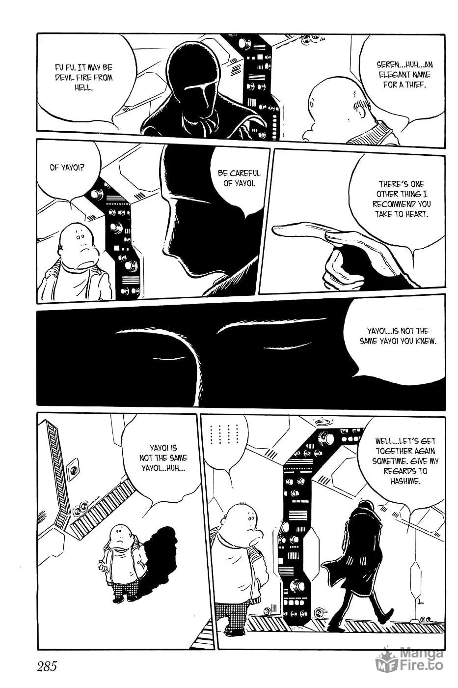 Queen Millennia Chapter 10 page 15 - 