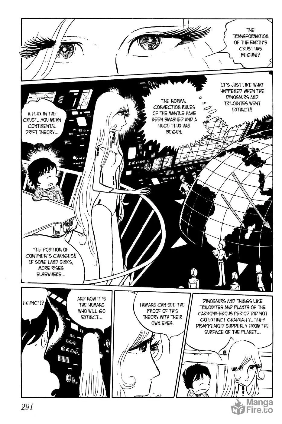 Queen Millennia Chapter 10 page 21 - 