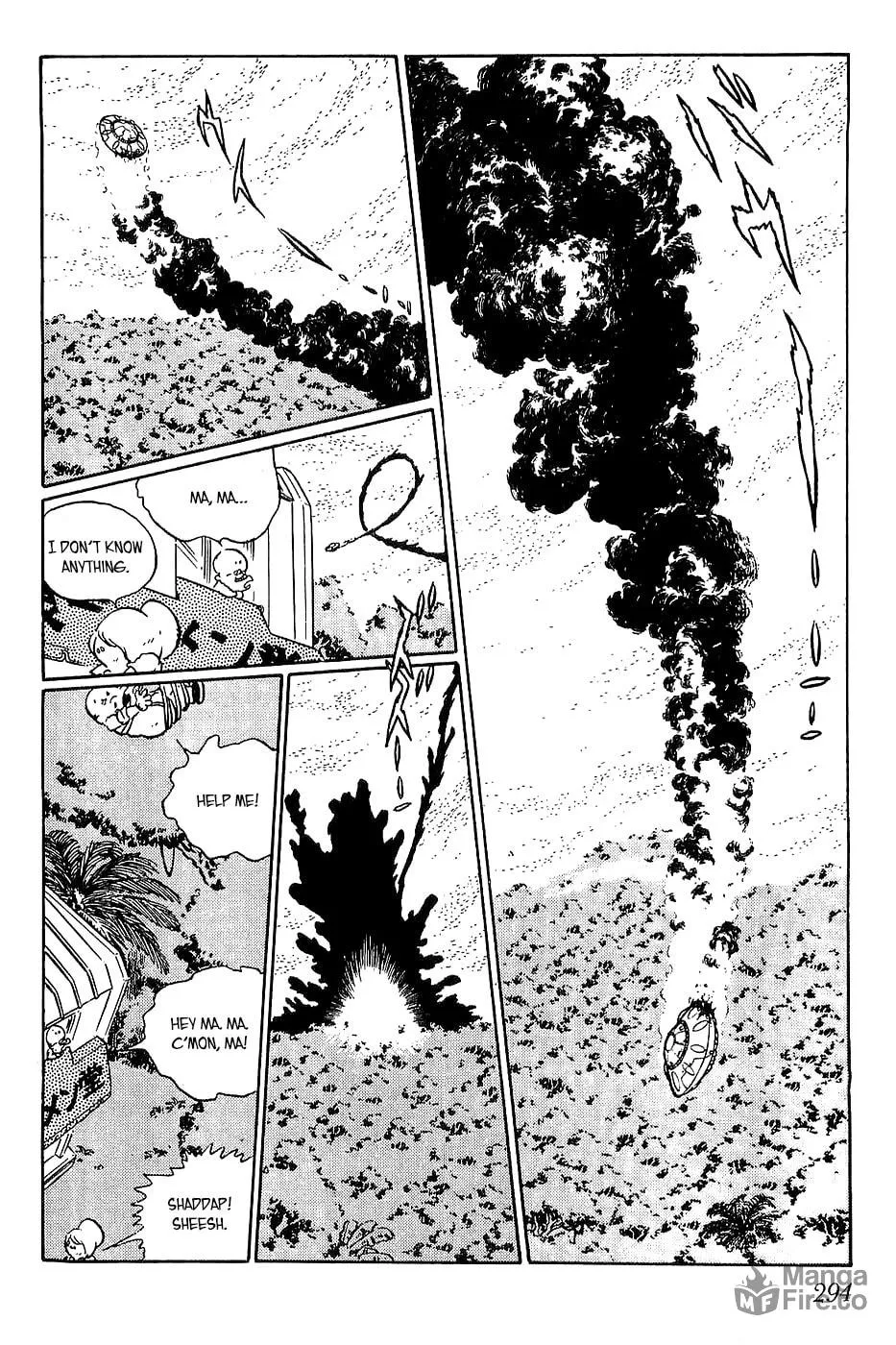 Queen Millennia Chapter 10 page 24 - 