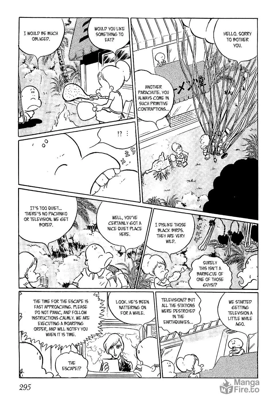 Queen Millennia Chapter 10 page 25 - 