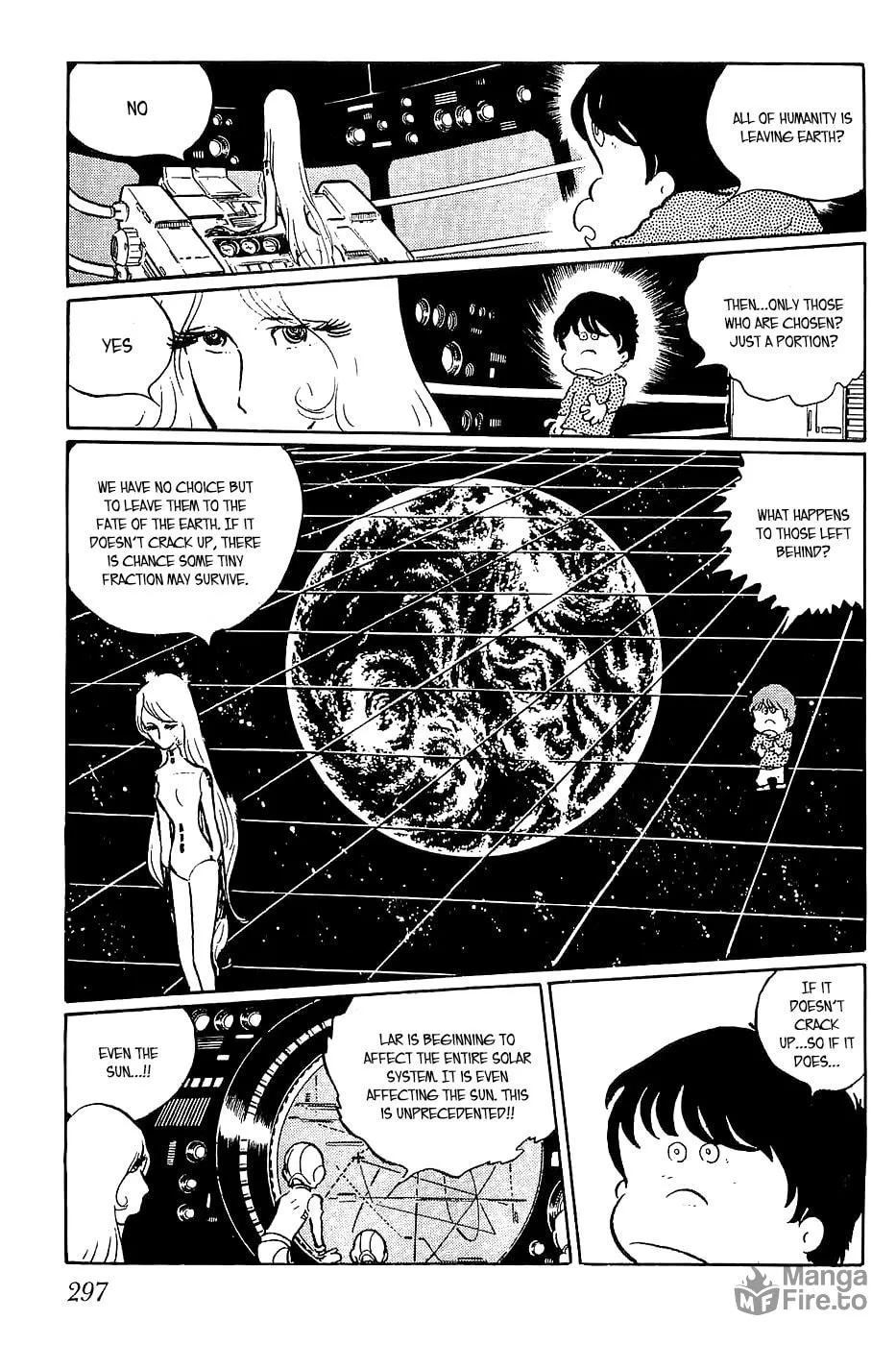Queen Millennia Chapter 10 page 27 - 