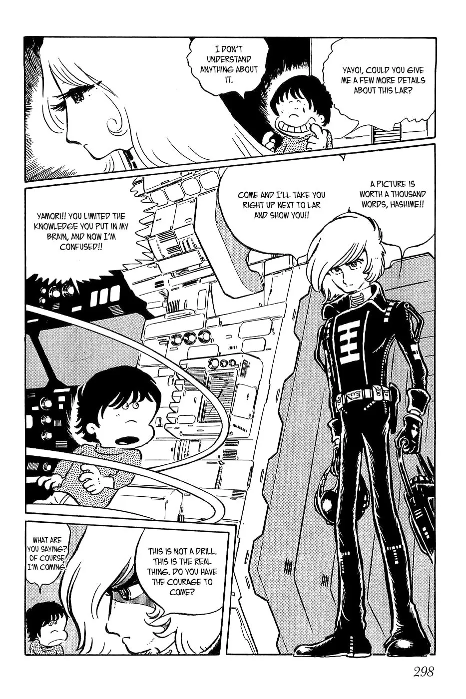 Queen Millennia Chapter 10 page 28 - 