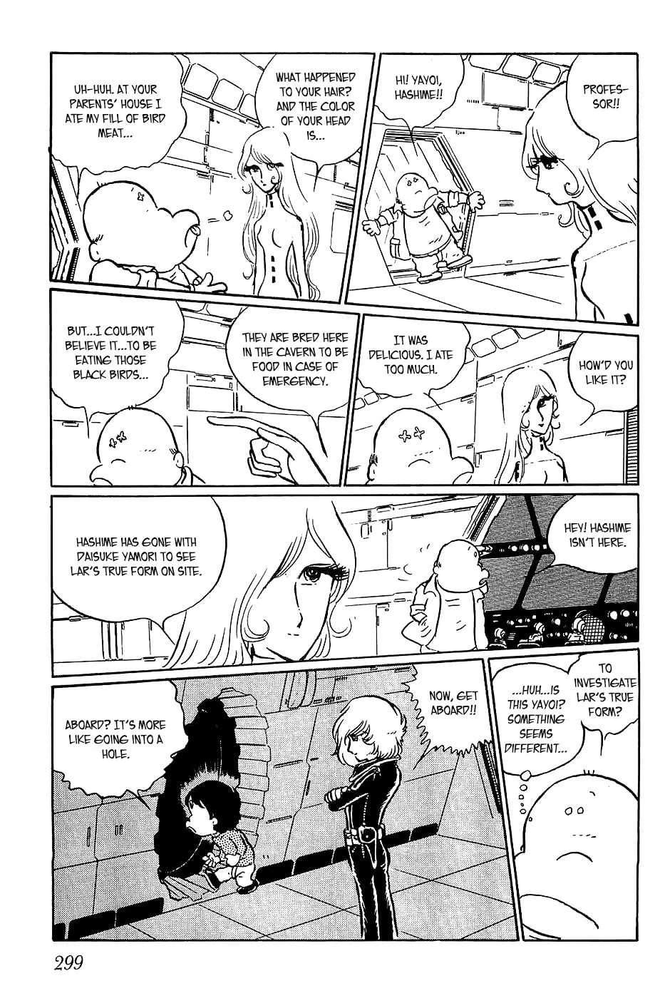 Queen Millennia Chapter 10 page 29 - 
