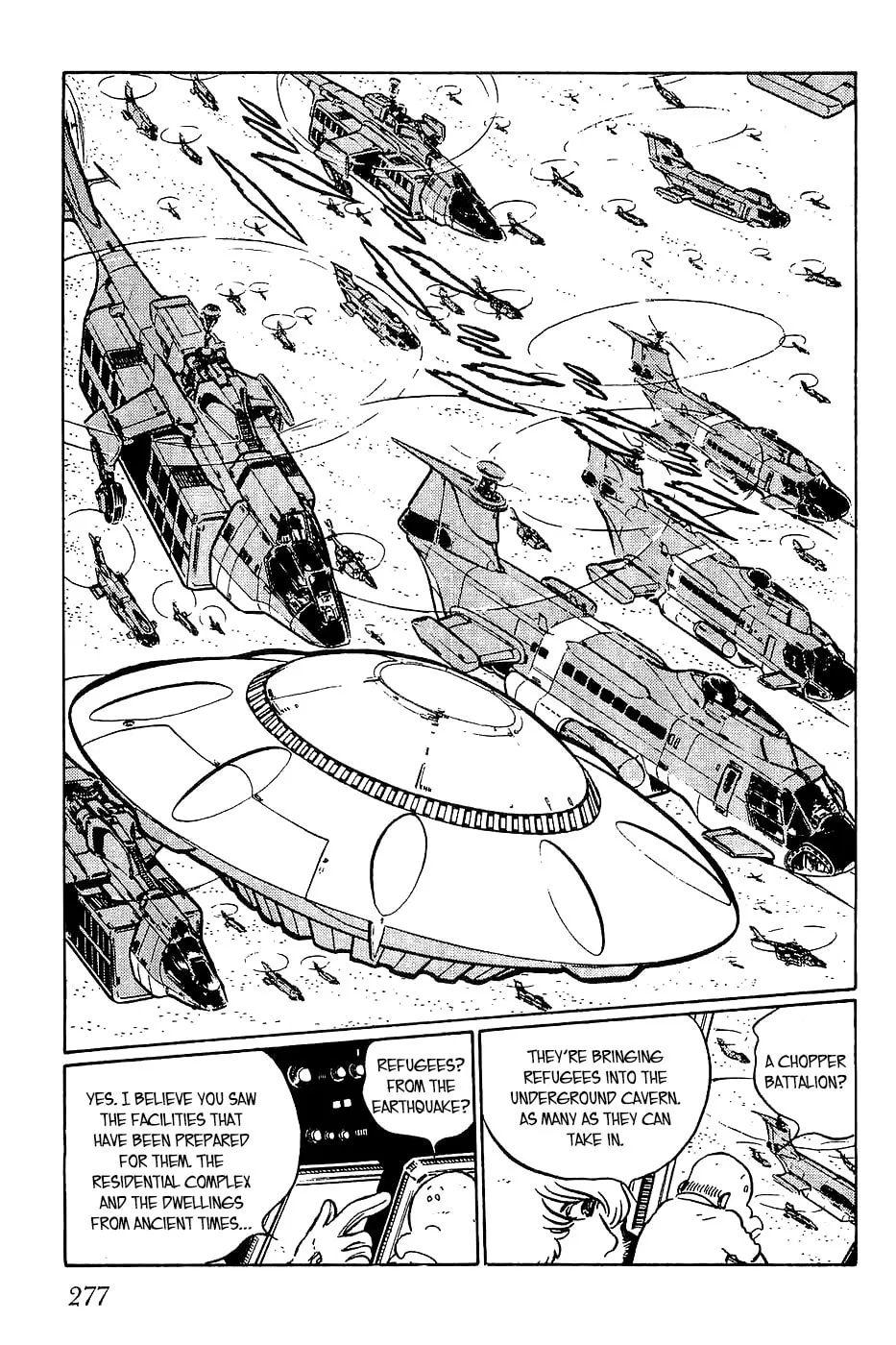Queen Millennia Chapter 10 page 7 - 