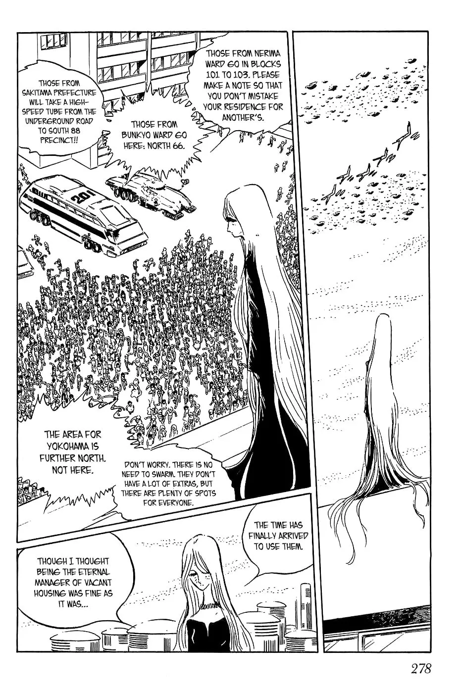 Queen Millennia Chapter 10 page 8 - 