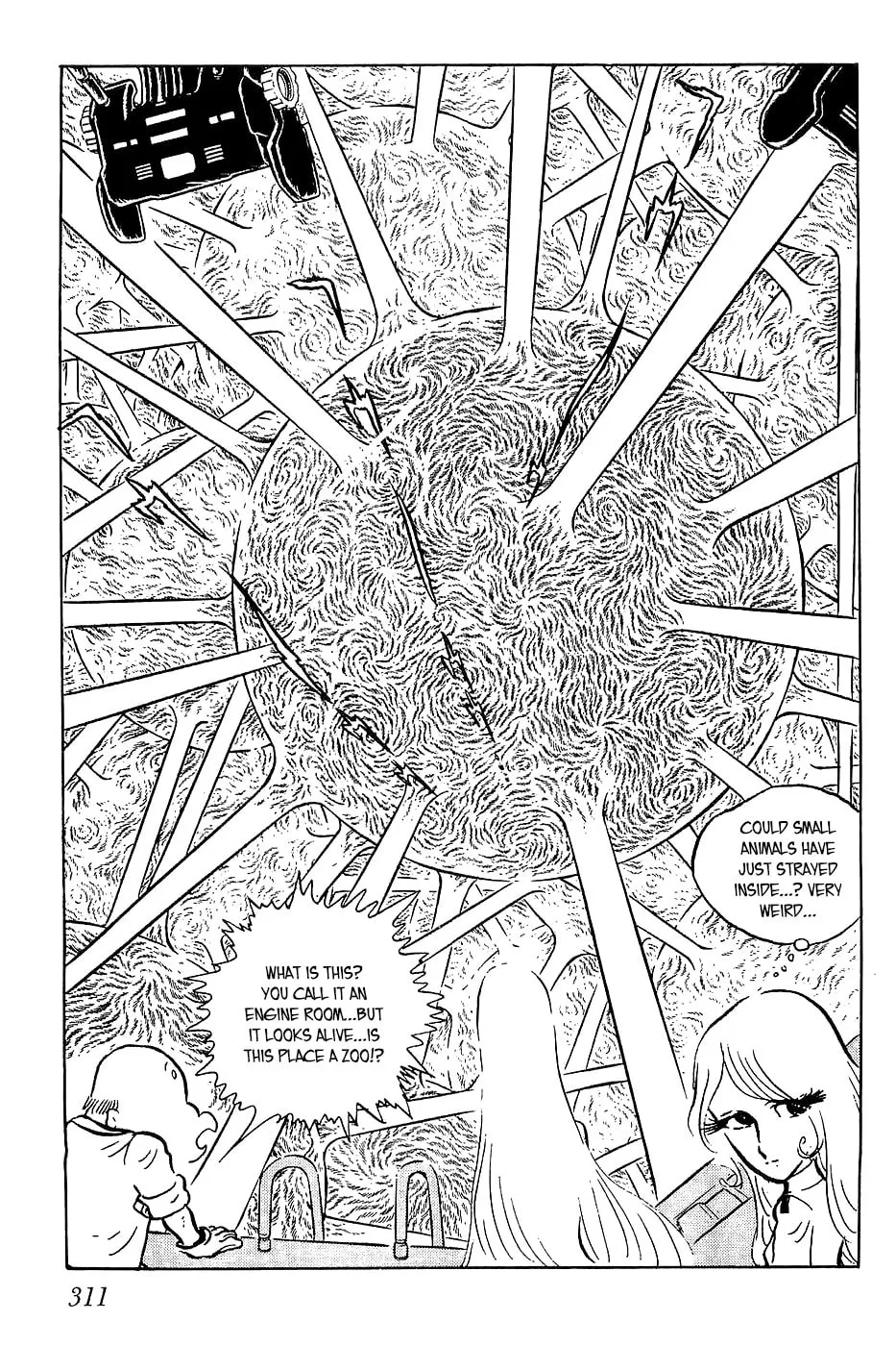 Queen Millennia Chapter 11 page 11 - 