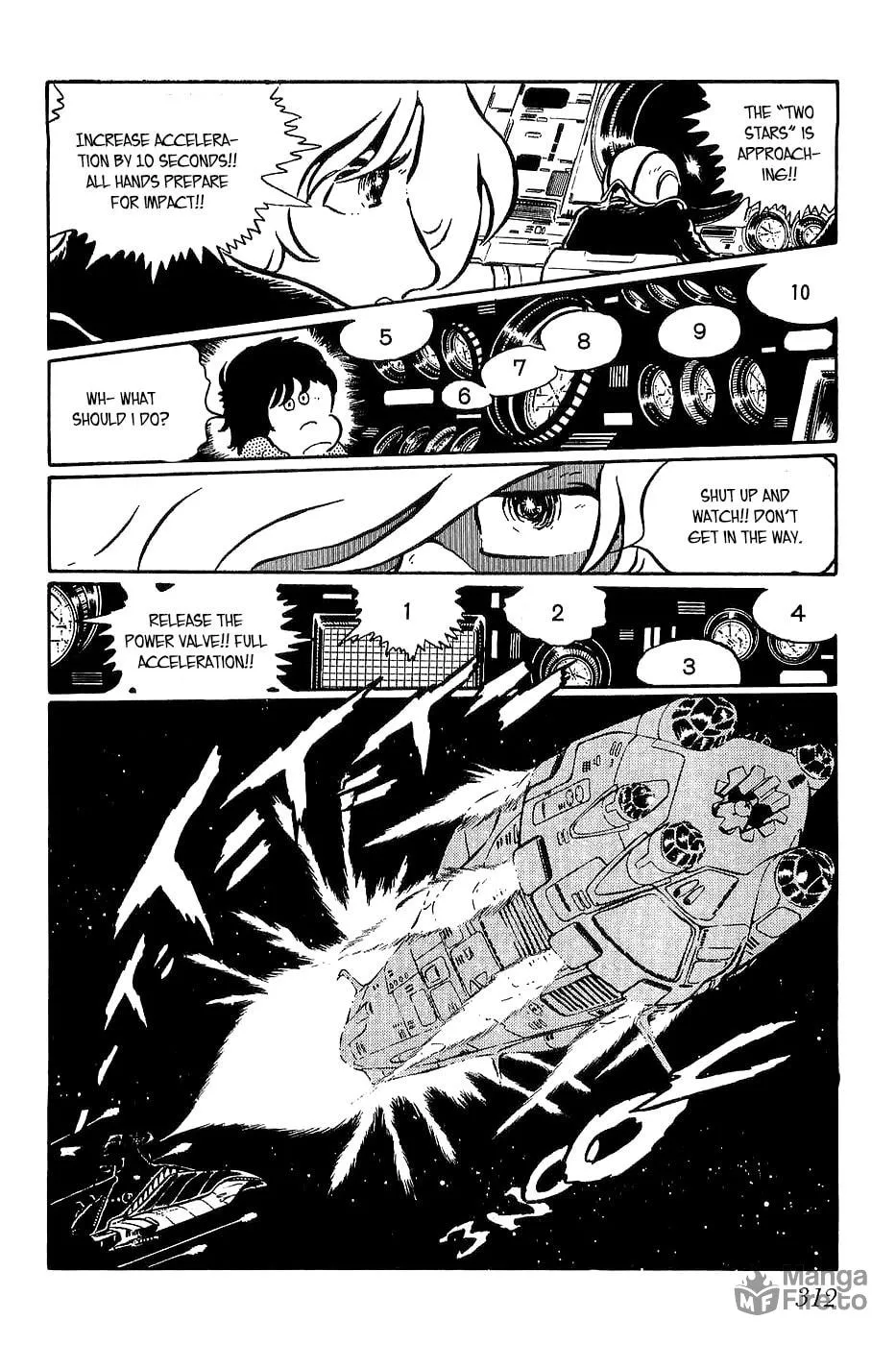 Queen Millennia Chapter 11 page 12 - 