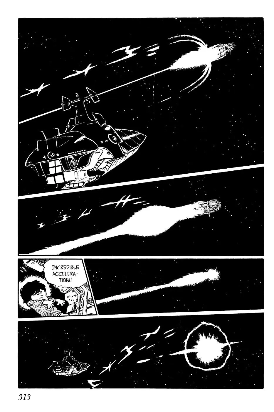 Queen Millennia Chapter 11 page 13 - 