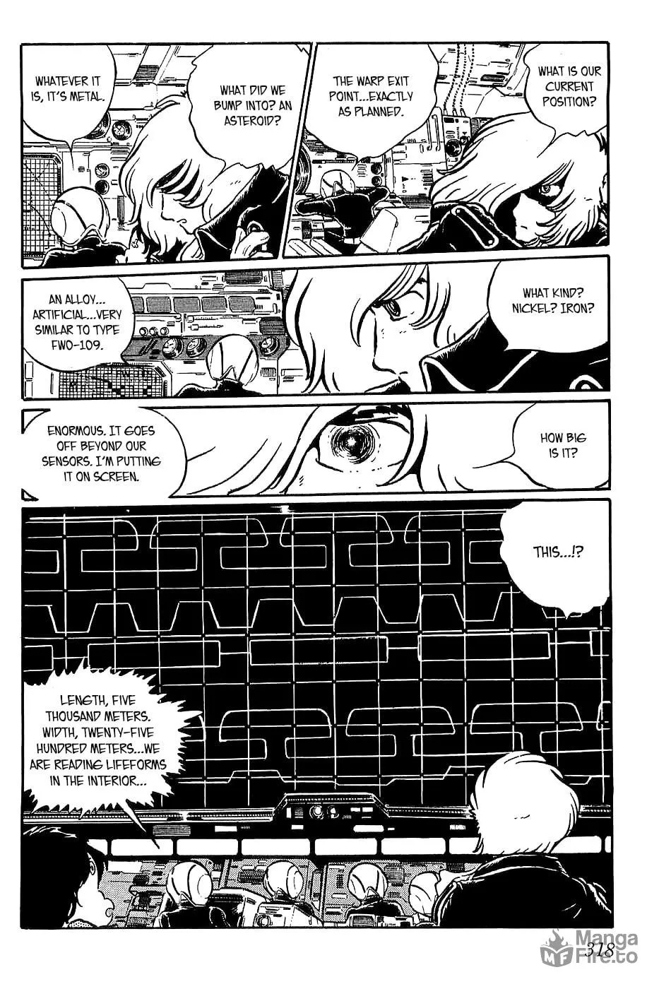 Queen Millennia Chapter 11 page 18 - 