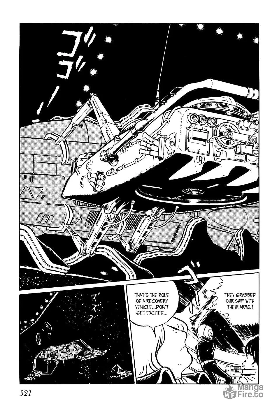 Queen Millennia Chapter 11 page 21 - 
