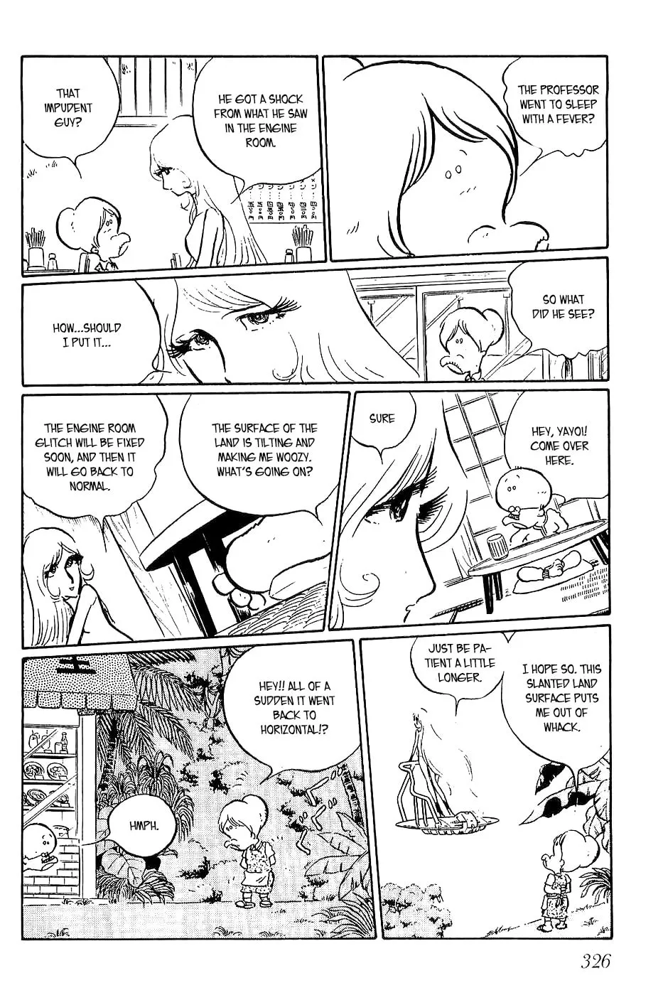 Queen Millennia Chapter 11 page 26 - 