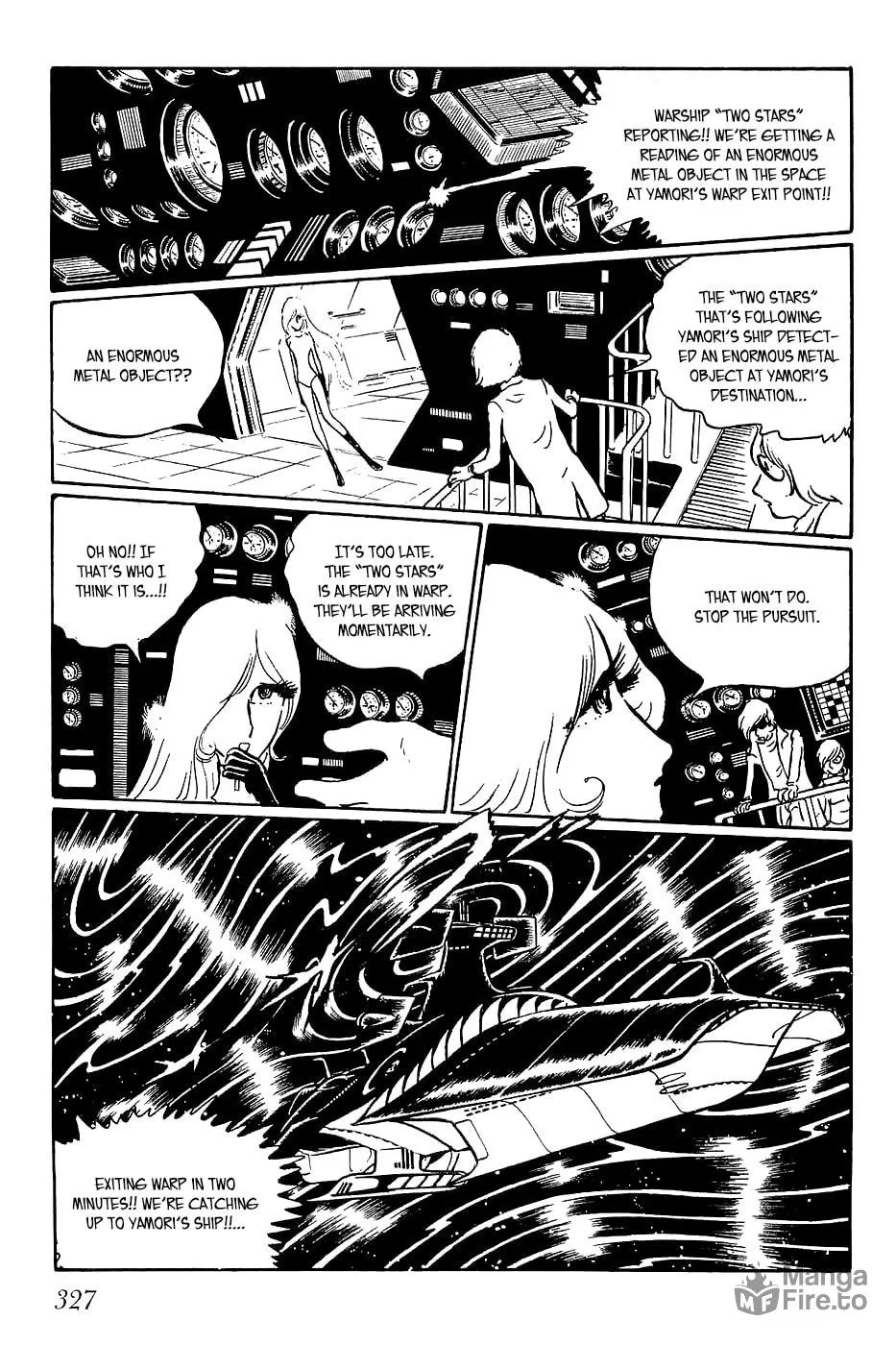 Queen Millennia Chapter 11 page 27 - 