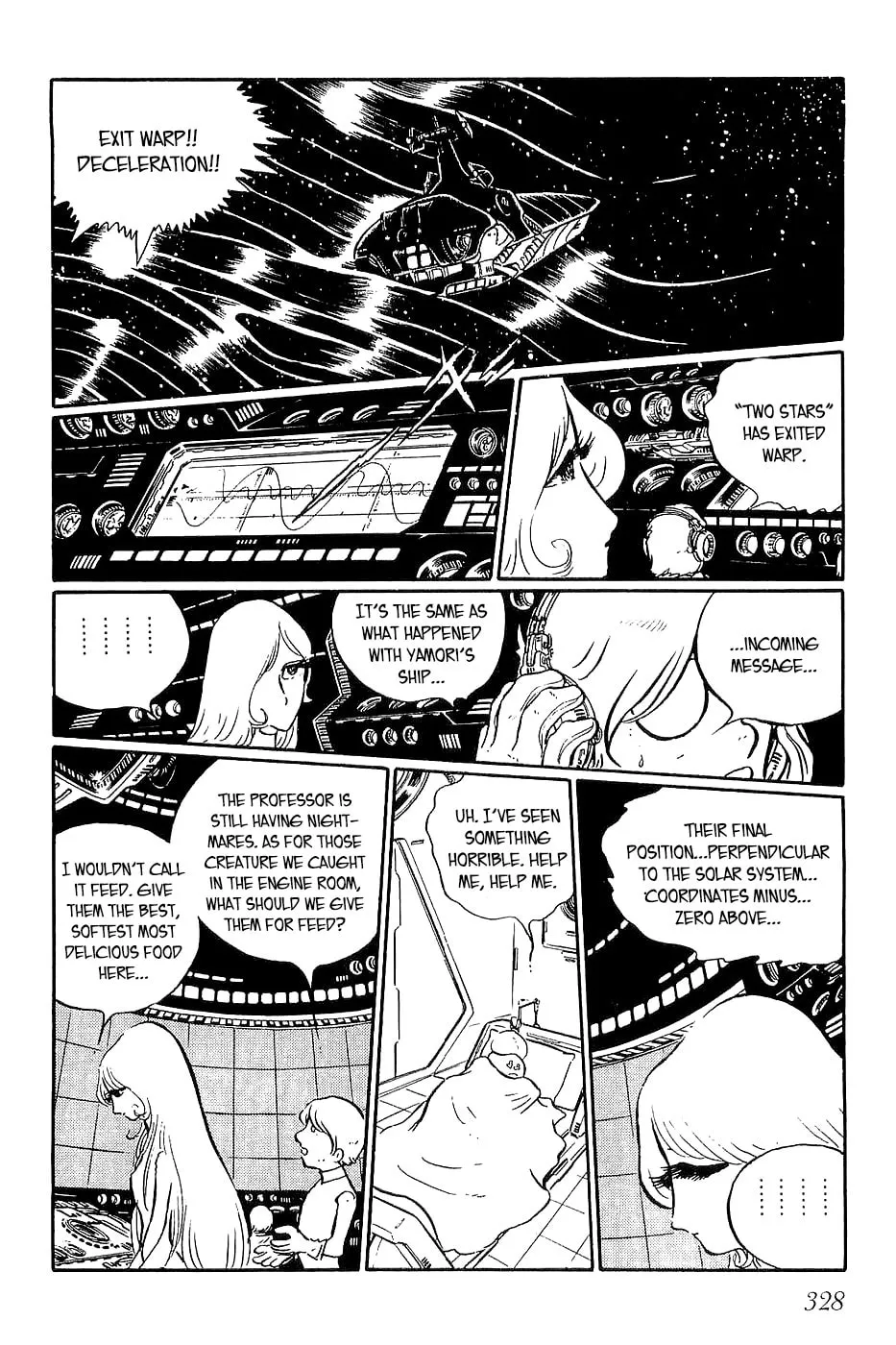 Queen Millennia Chapter 11 page 28 - 
