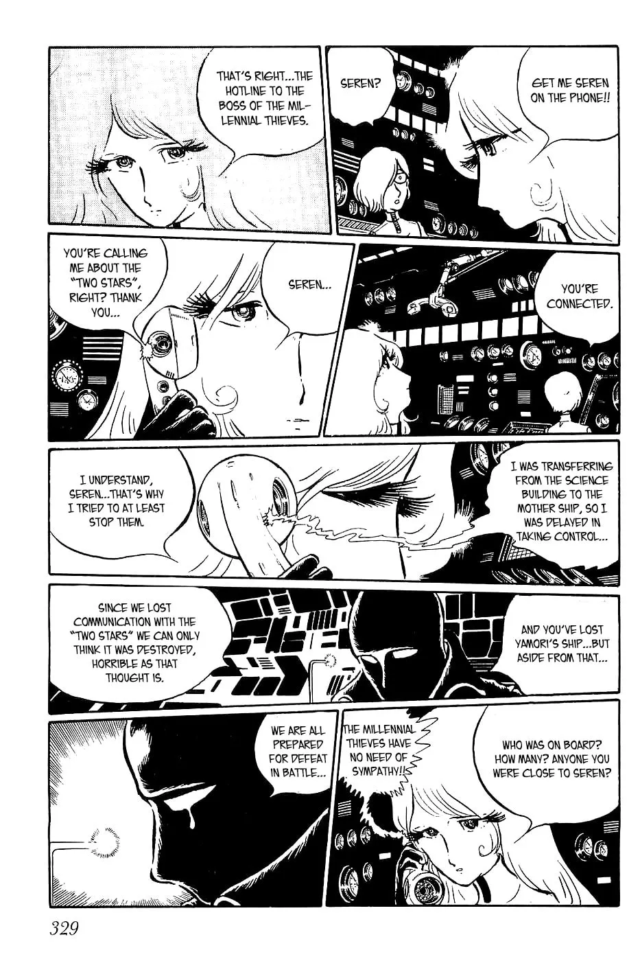 Queen Millennia Chapter 11 page 29 - 