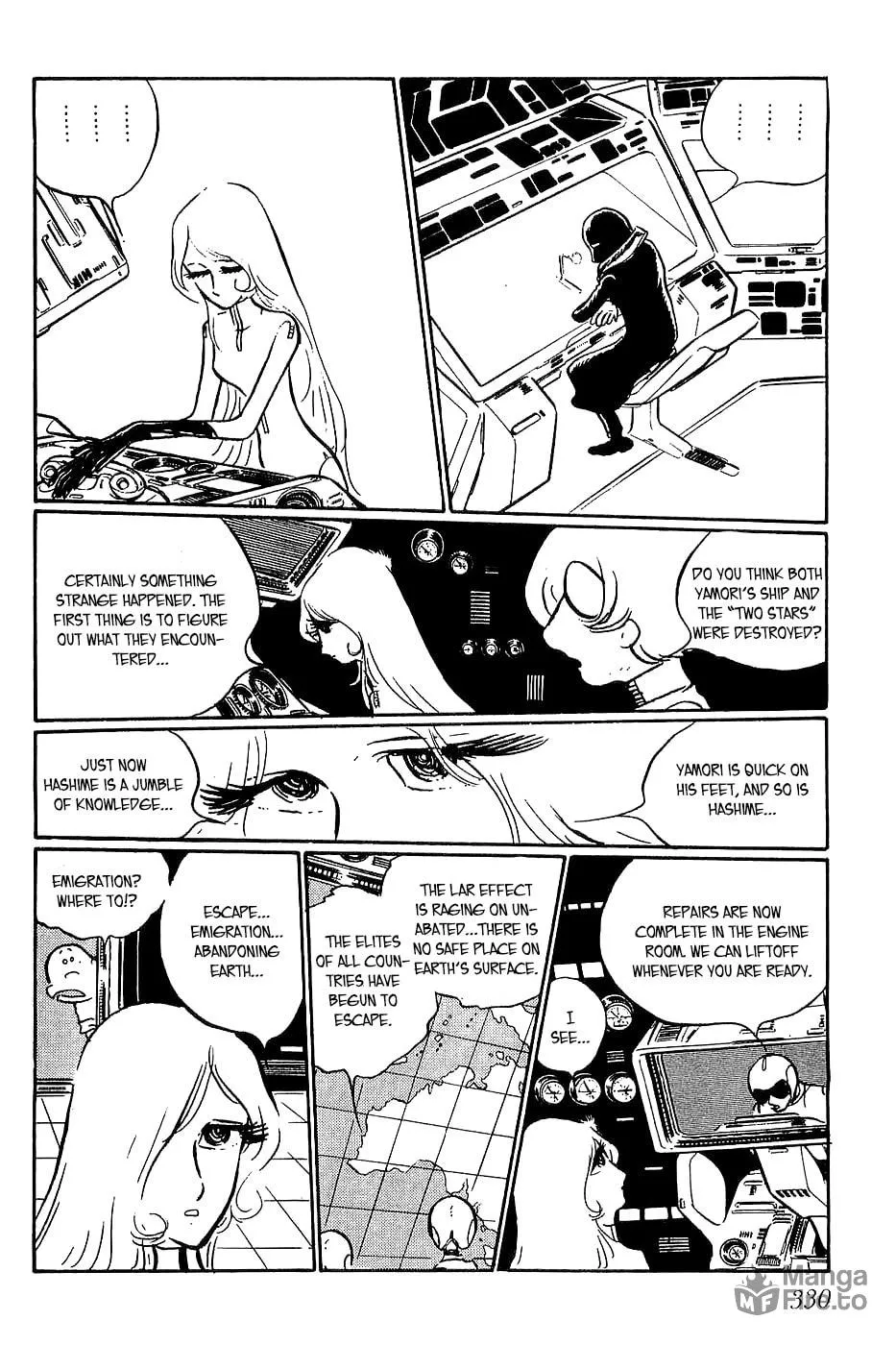 Queen Millennia Chapter 11 page 30 - 