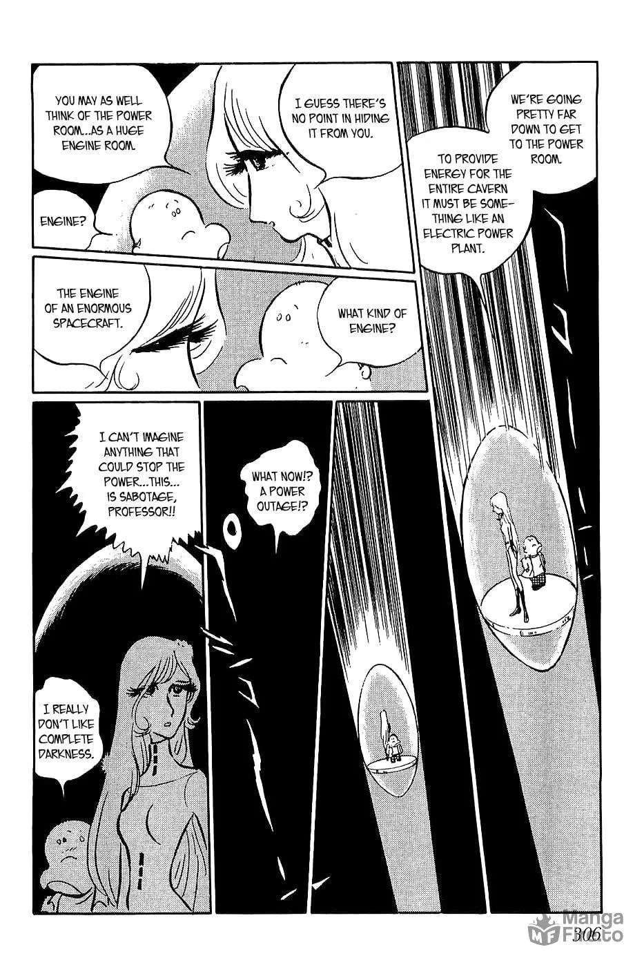 Queen Millennia Chapter 11 page 6 - 