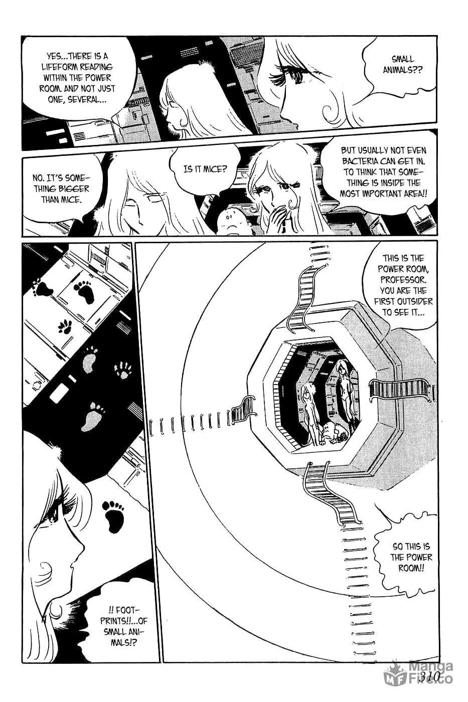 Queen Millennia Chapter 11 page 10 - 