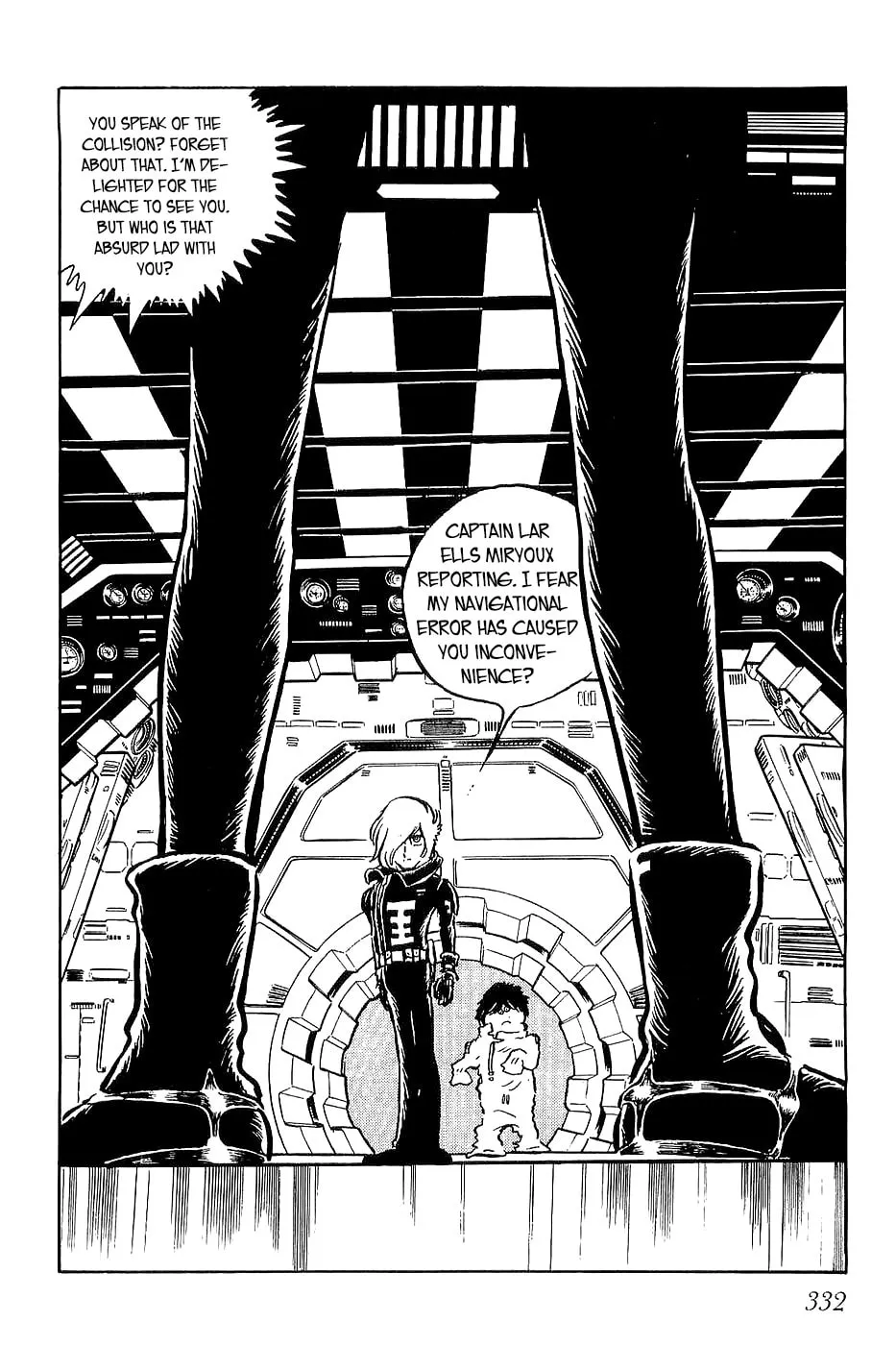 Queen Millennia Chapter 12 page 1 - 