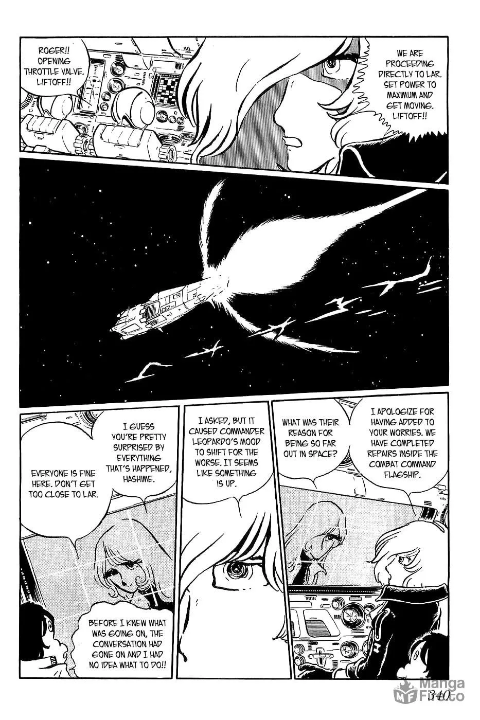 Queen Millennia Chapter 12 page 9 - 