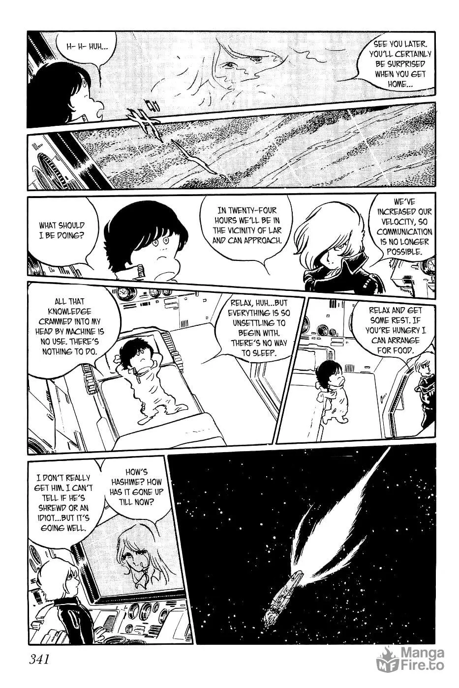 Queen Millennia Chapter 12 page 10 - 