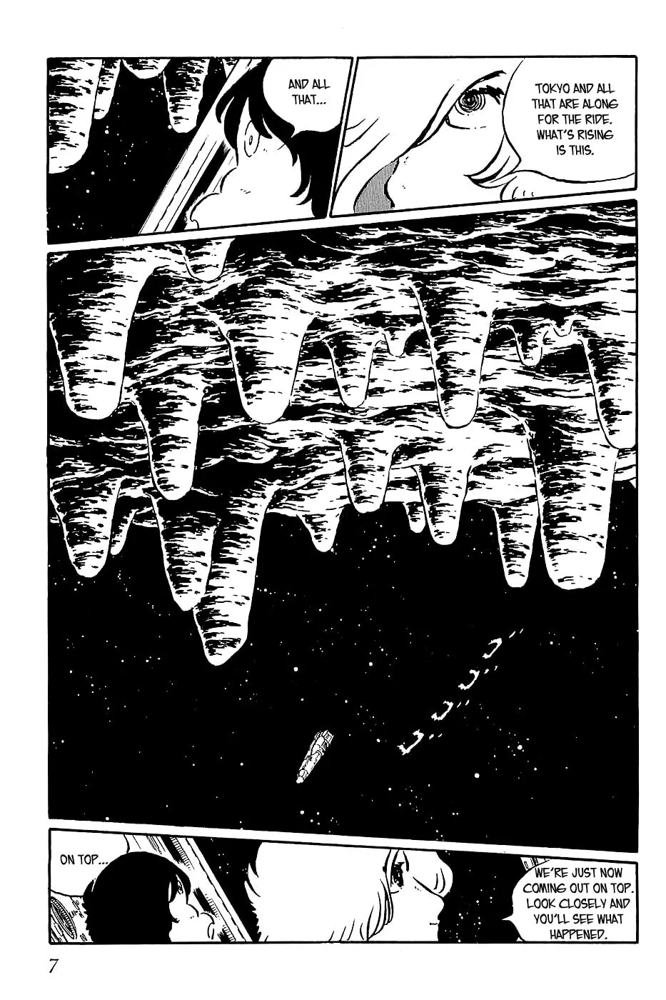 Queen Millennia Chapter 13 page 11 - 