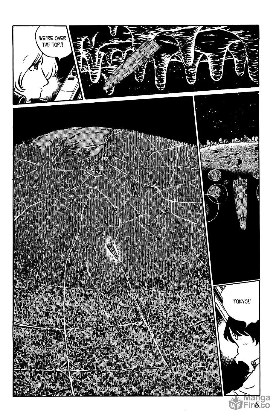 Queen Millennia Chapter 13 page 12 - 