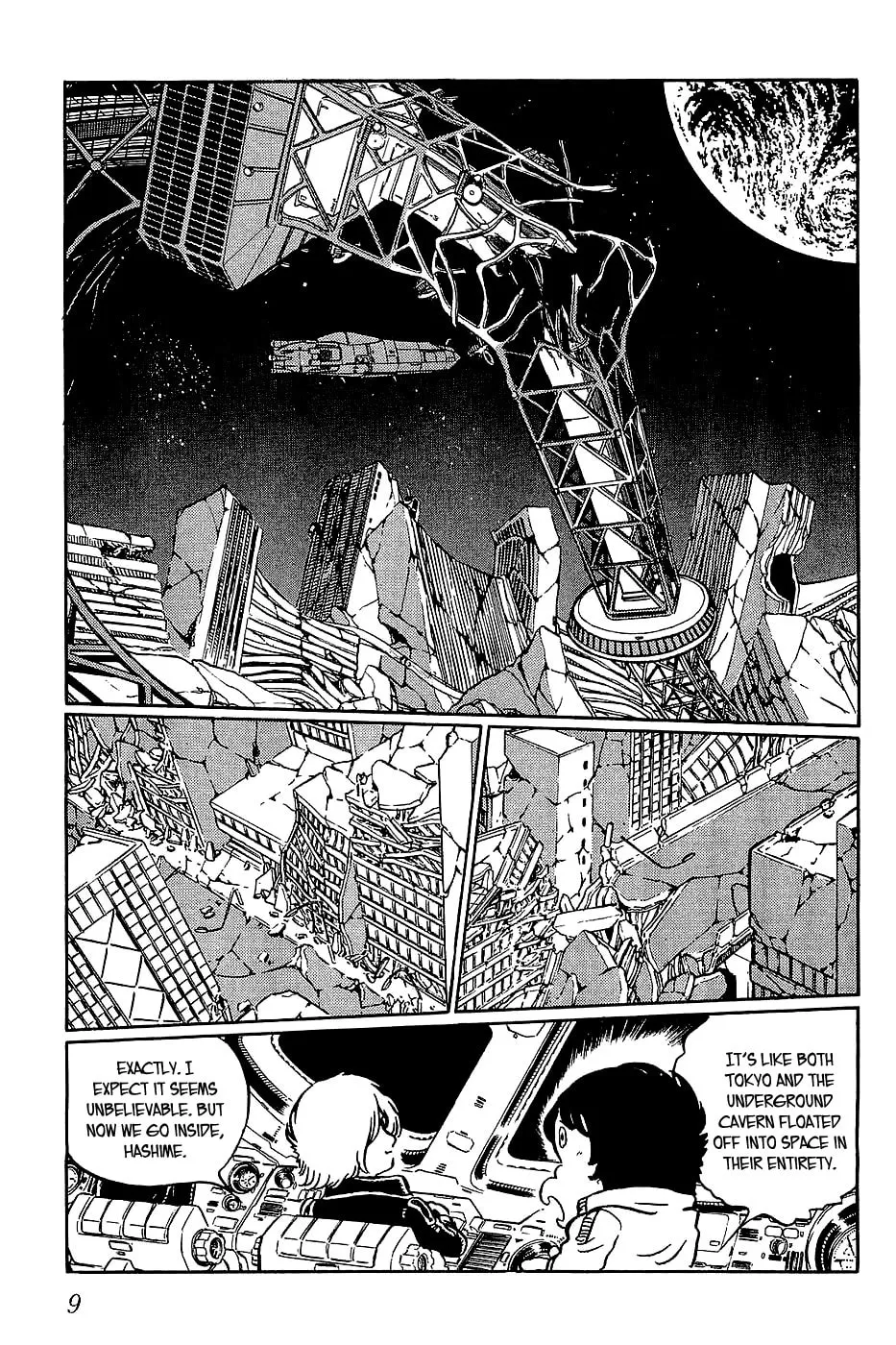 Queen Millennia Chapter 13 page 13 - 