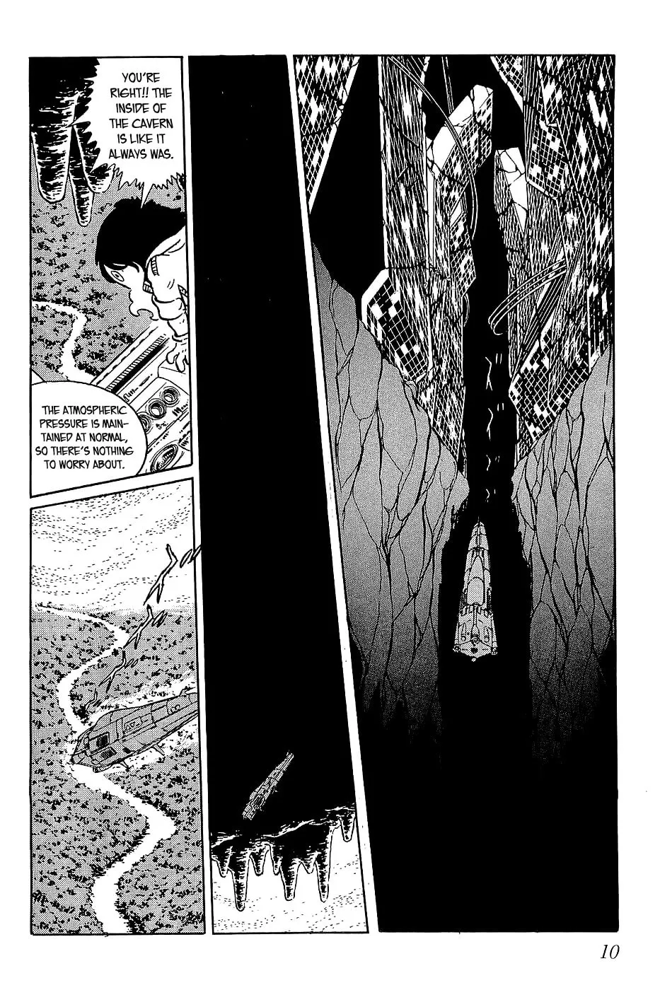 Queen Millennia Chapter 13 page 14 - 