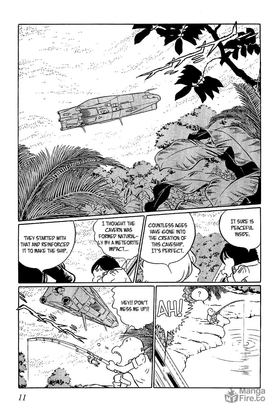 Queen Millennia Chapter 13 page 15 - 