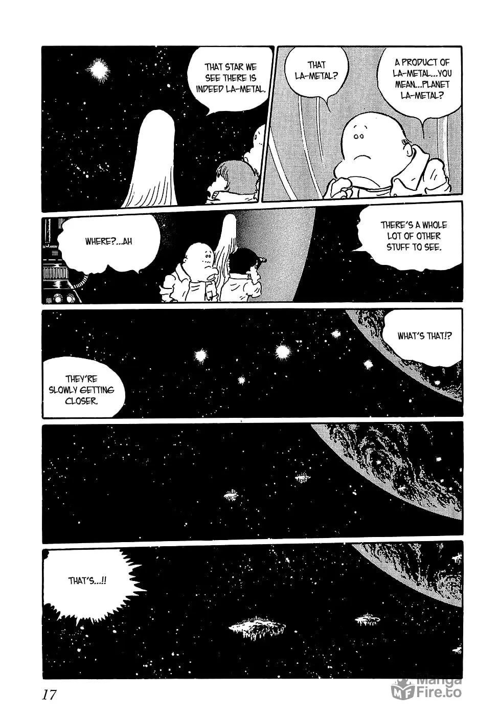 Queen Millennia Chapter 13 page 21 - 