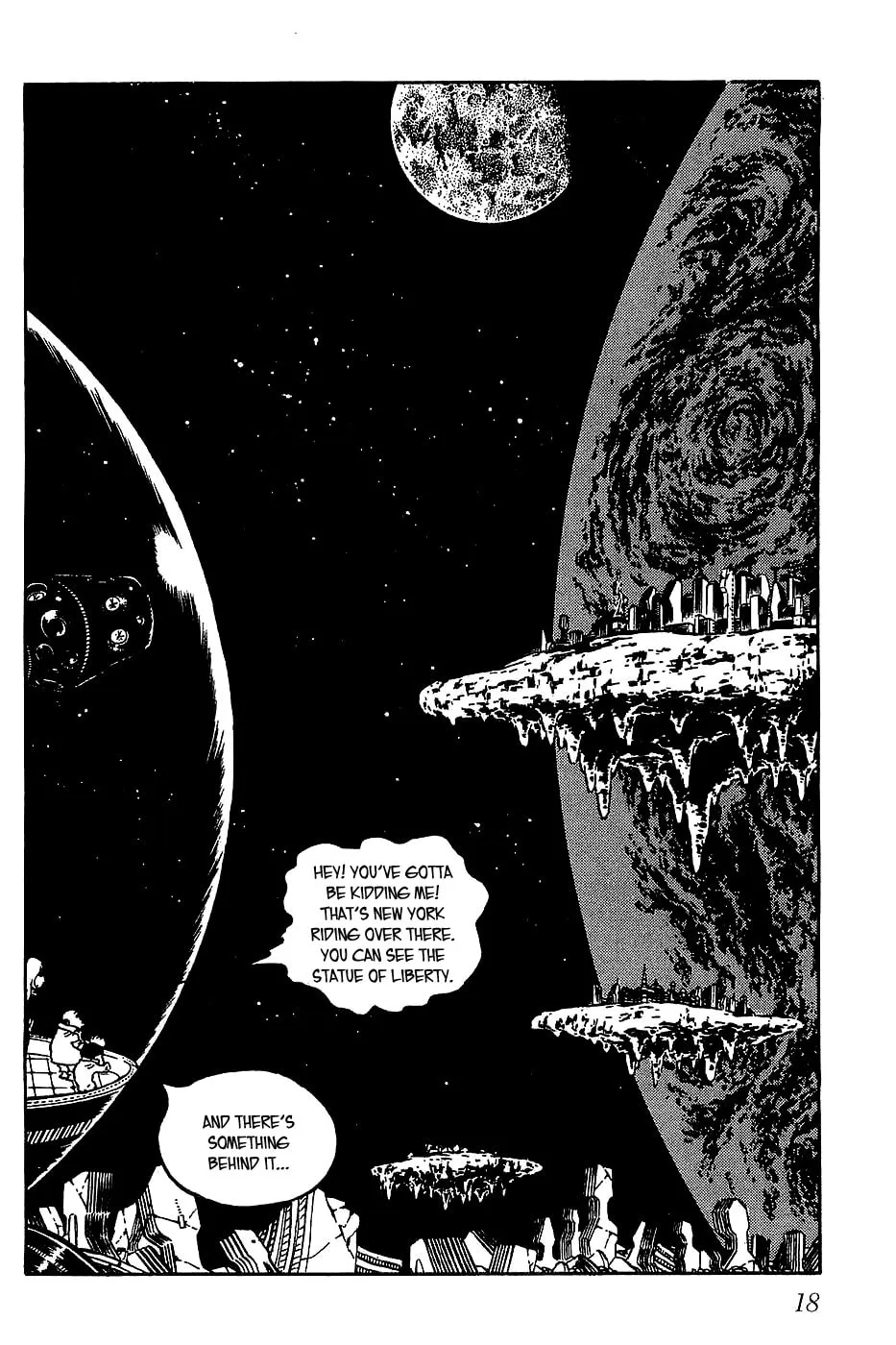 Queen Millennia Chapter 13 page 22 - 